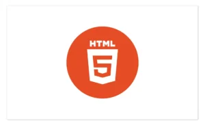 HTML 5 LOGO