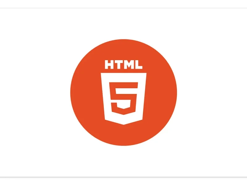 HTML 5 LOGO