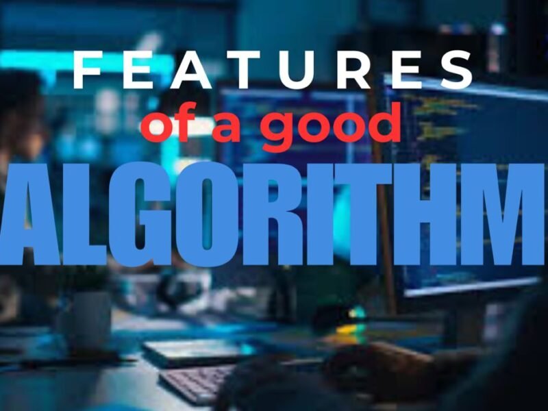 Algorithm Development - definition | examples | solutions