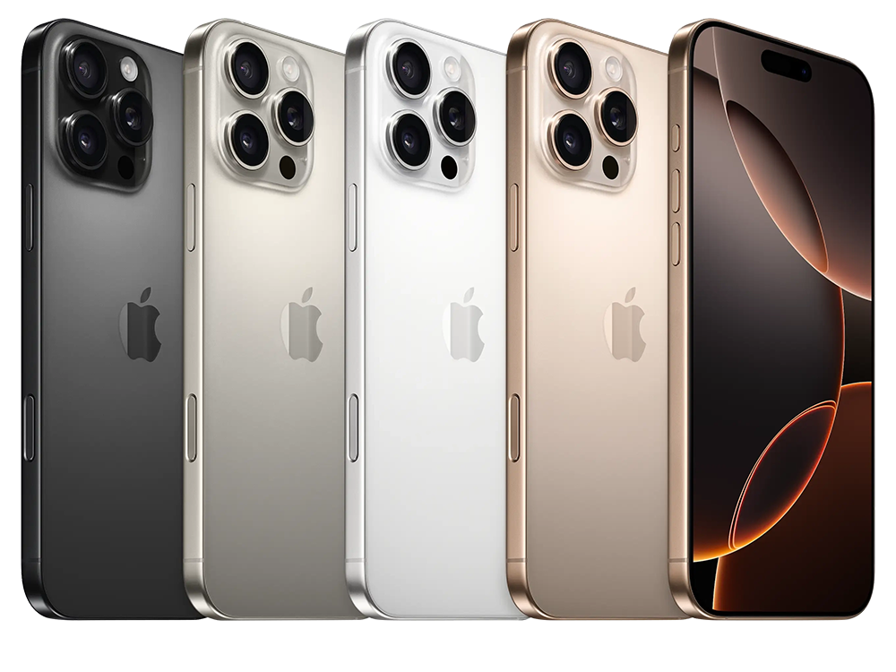 IPHONE 16 PRO MAX