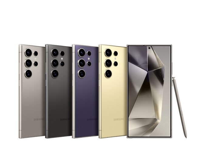 Top 5 Best Smartphones 2024
