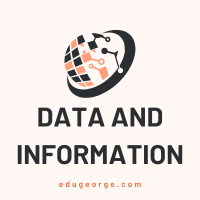 Data and Information