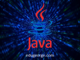 Java Programming Language- edugeorge.com icon