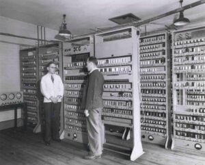 edvac - one of the 20th century computing devices
