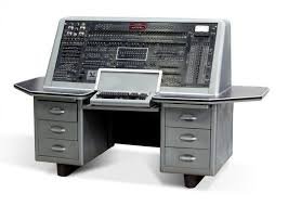 univac - one of the 20th century computing devices